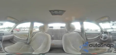 2004 Toyota Corolla Ce из США, поврежденный, VIN JTDBR32E742046041